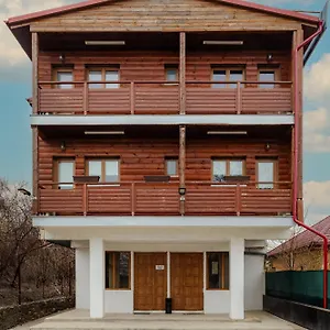 Apartament Business Transit To Therme & Bucharest Airport, Săftica